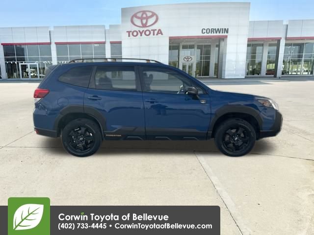 Used 2022 Subaru Forester Wilderness image 6