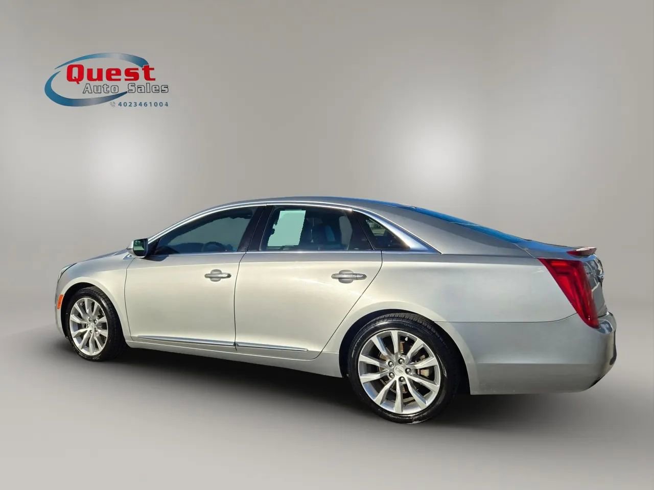 Used 2017 Cadillac XTS Luxury FWD image 4
