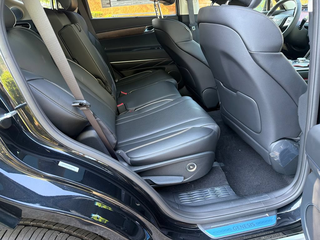 New 2026 Genesis GV80 3.5T Advanced AWD/4WD image 15