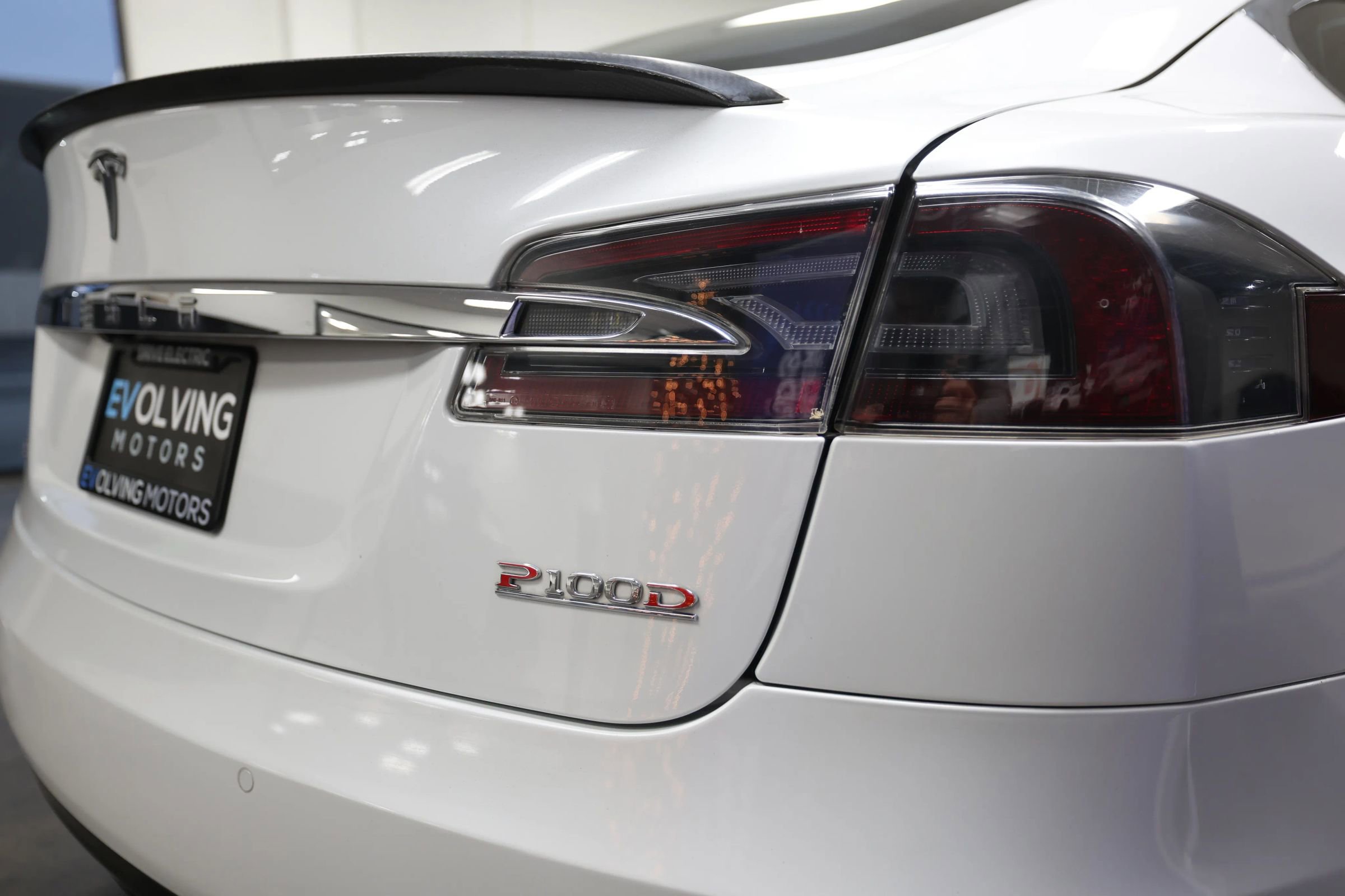 Used 2017 Tesla Model S P100D image 15