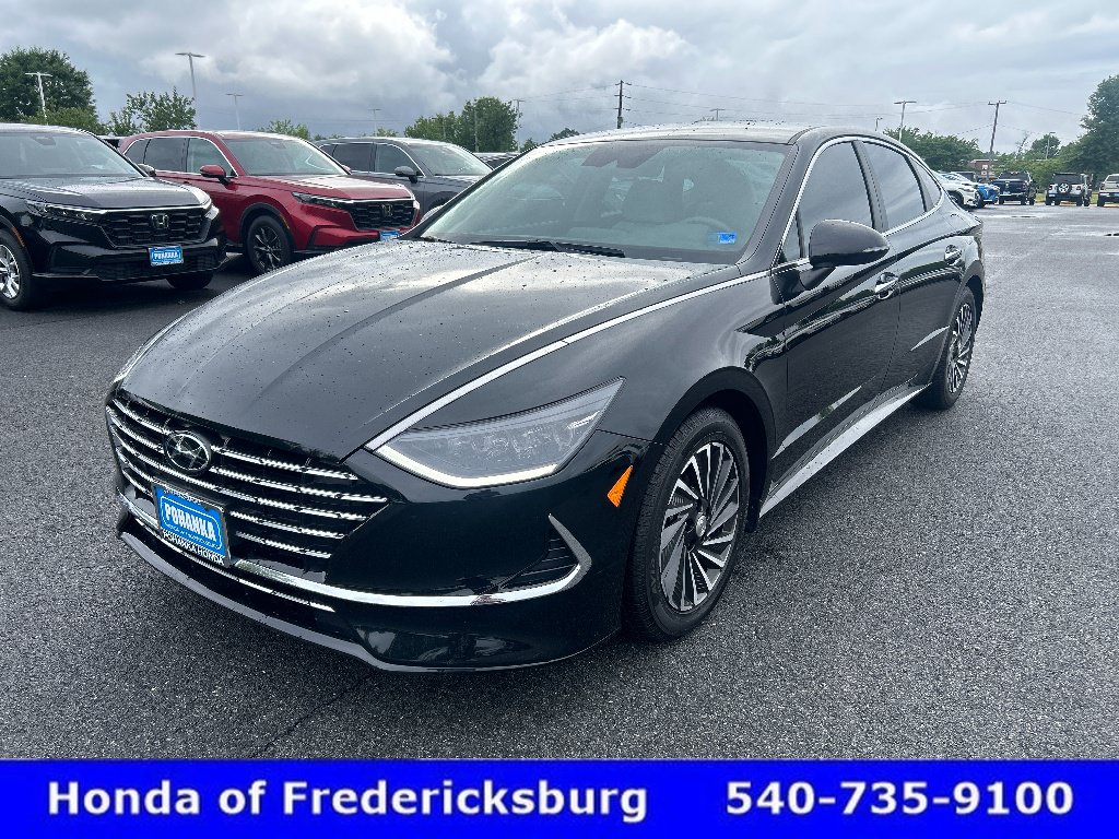 Used 2023 Hyundai Sonata SEL