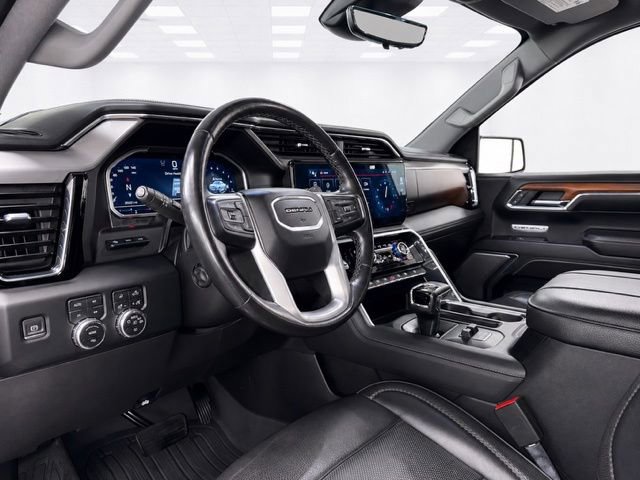 Used 2023 GMC Sierra 1500 Denali w/ Denali Reserve Package AWD/4WD image 15