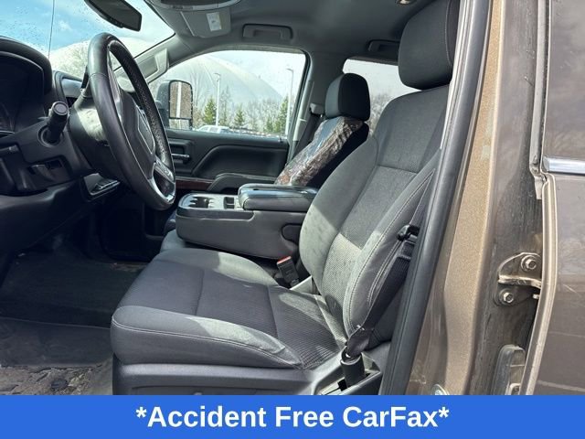 Used 2015 GMC Sierra 1500 SLE w/ SLE Value Package image 6