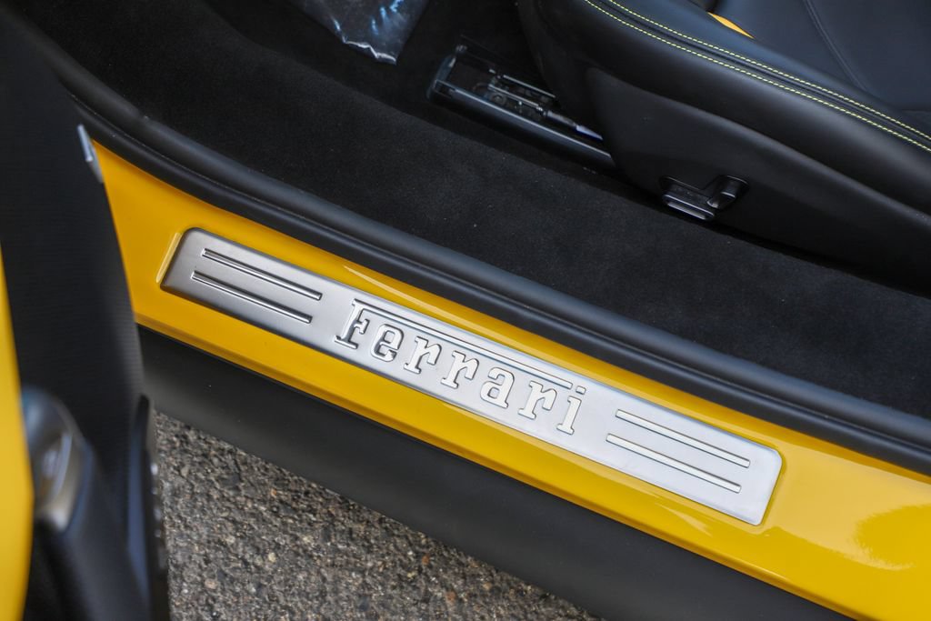 Used 2024 Ferrari 296 GTB RWD image 19