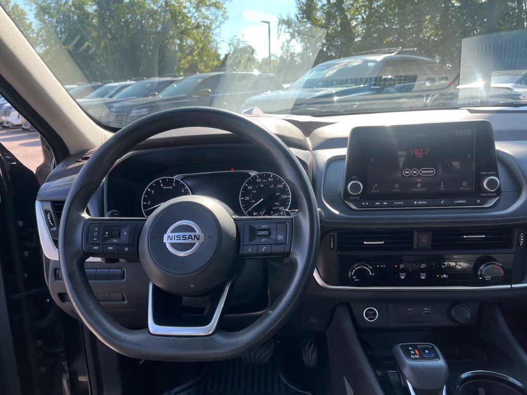 Used 2021 Nissan Rogue S FWD image 23