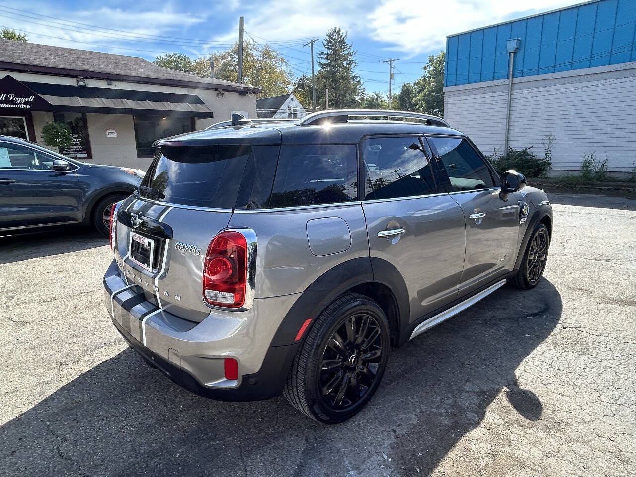 Used 2018 MINI Cooper Countryman SE AWD/4WD image 12