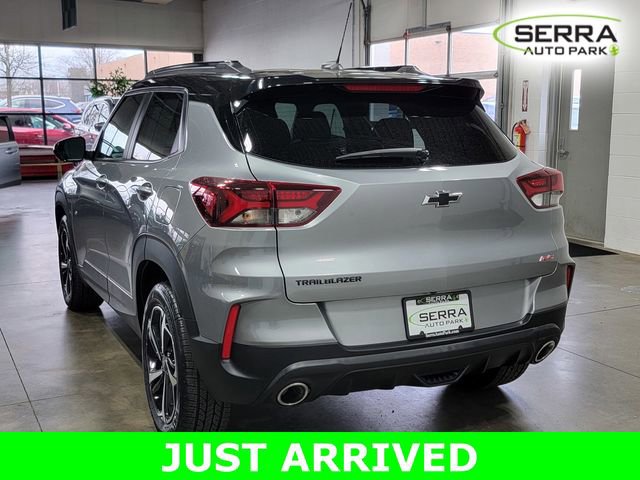 Used 2023 Chevrolet TrailBlazer RS image 7