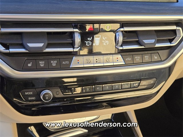 Used 2022 BMW X3 xDrive30i image 26