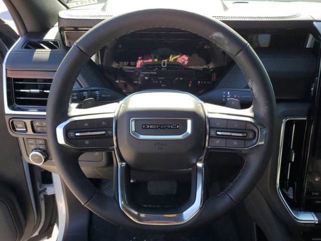 New 2026 GMC Yukon XL Denali w/ Sun & Power Step Package AWD/4WD image 21