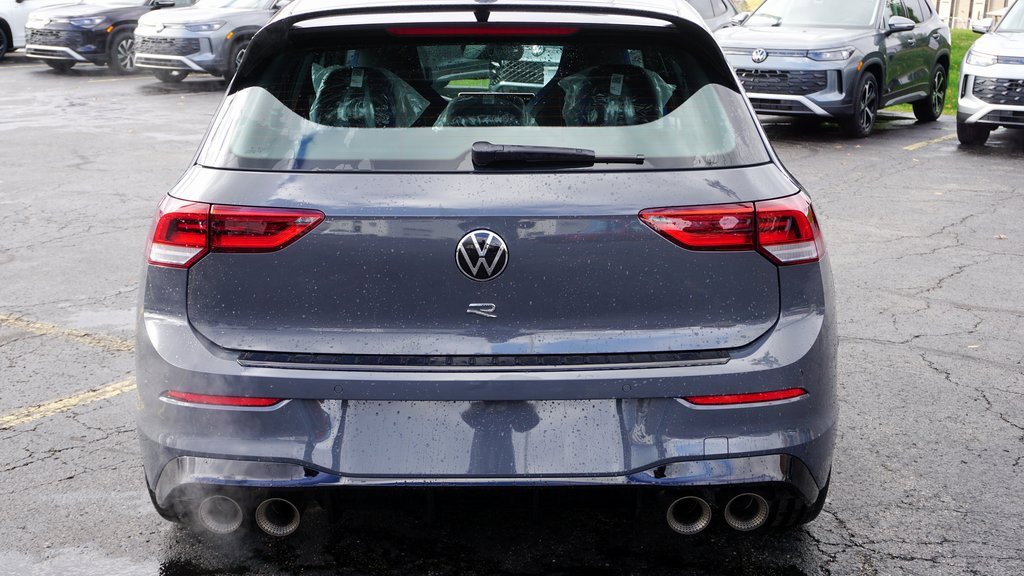New 2026 Volkswagen Golf w/ Euro Style Package image 6
