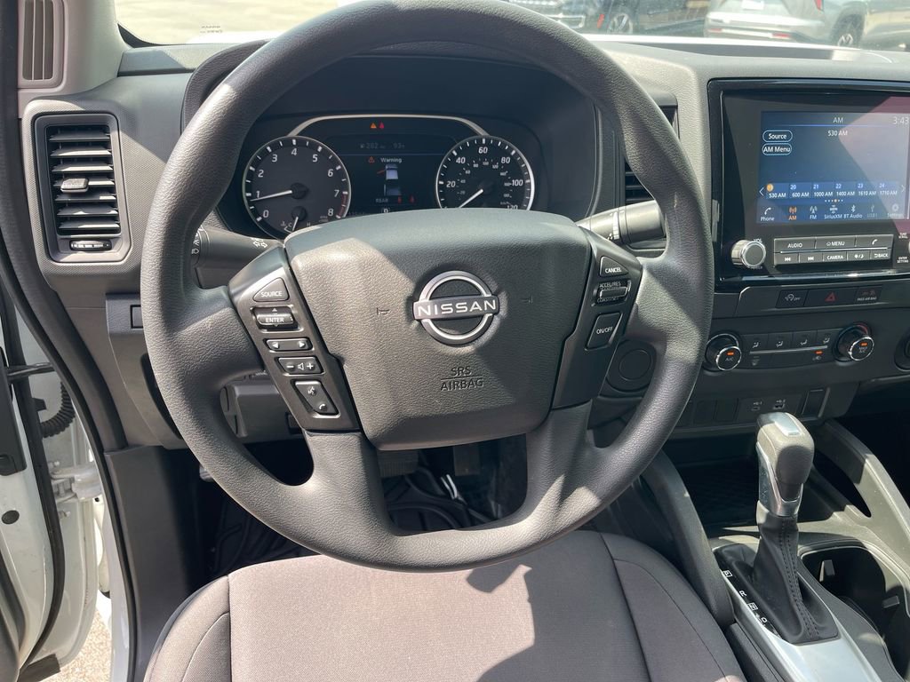 Used 2024 Nissan Frontier S w/ S Utility Package image 12
