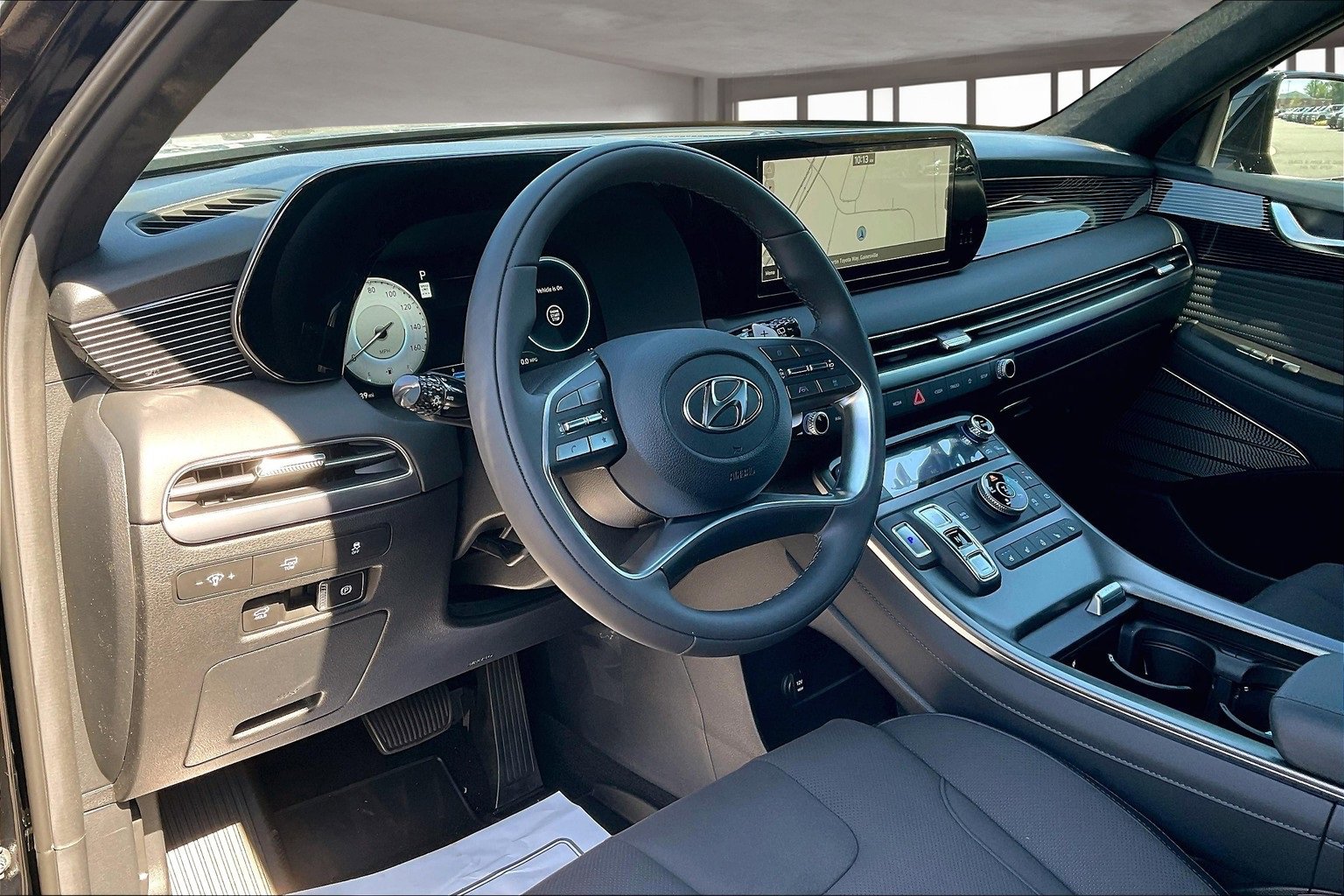 New 2025 Hyundai Palisade Calligraphy image 7