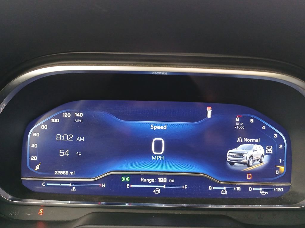 Certified 2024 Chevrolet Tahoe Z71 w/ Z71 Off-Road Package image 11