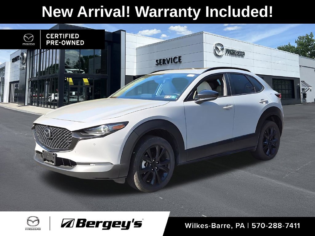 Certified 2026 MAZDA CX-30 2.5 Turbo Aire Edition AWD/4WD image 1