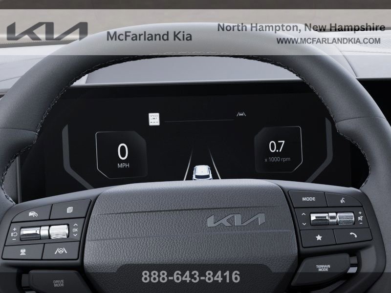 New 2026 Kia Sportage SX Prestige image 21