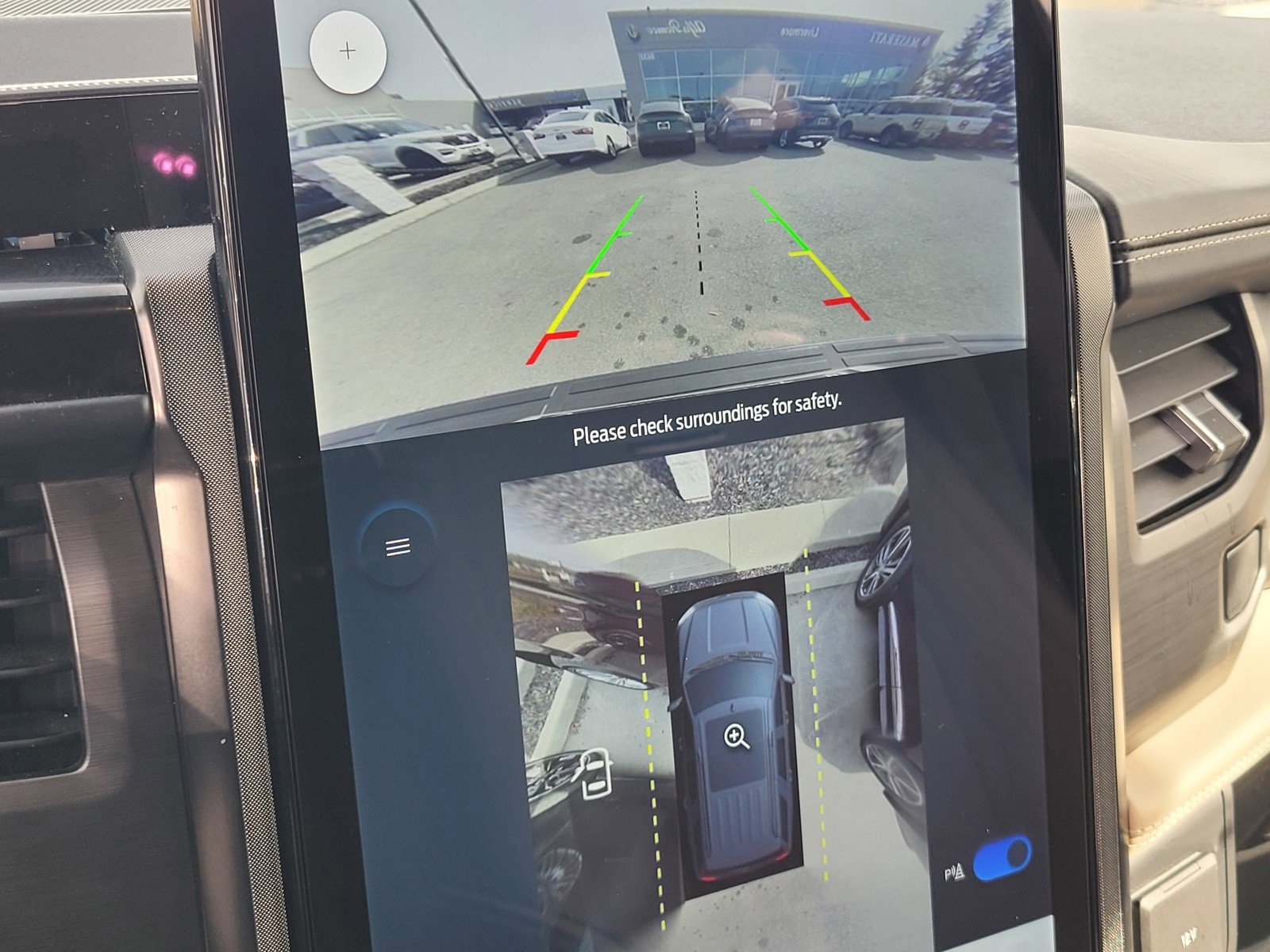 Used 2023 Ford Expedition Max Platinum image 27