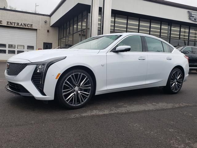 New 2026 Cadillac CT5 Premium Luxury w/ LPO, Radiant Package AWD/4WD image 8
