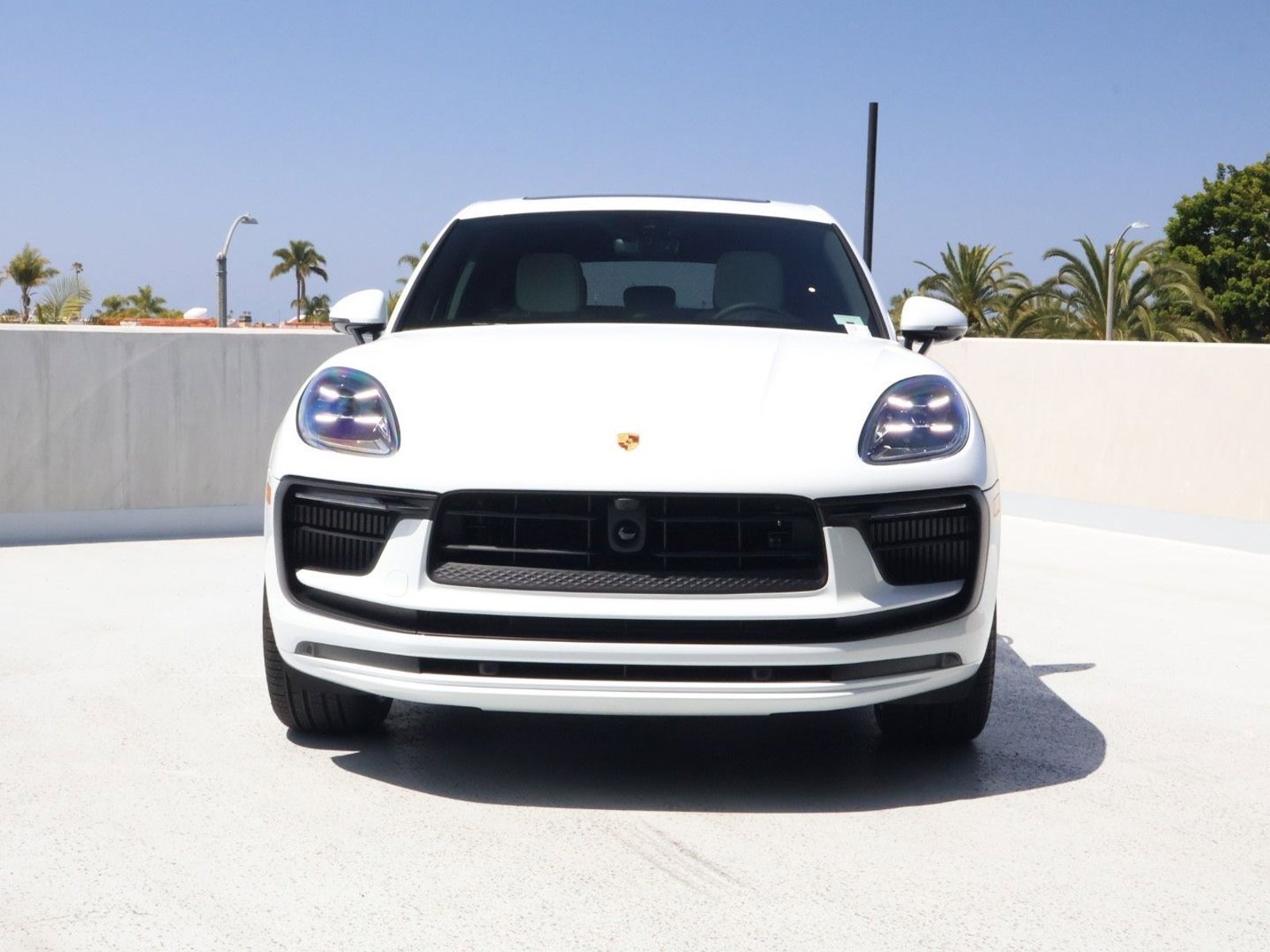 New 2026 Porsche Macan S AWD/4WD image 6