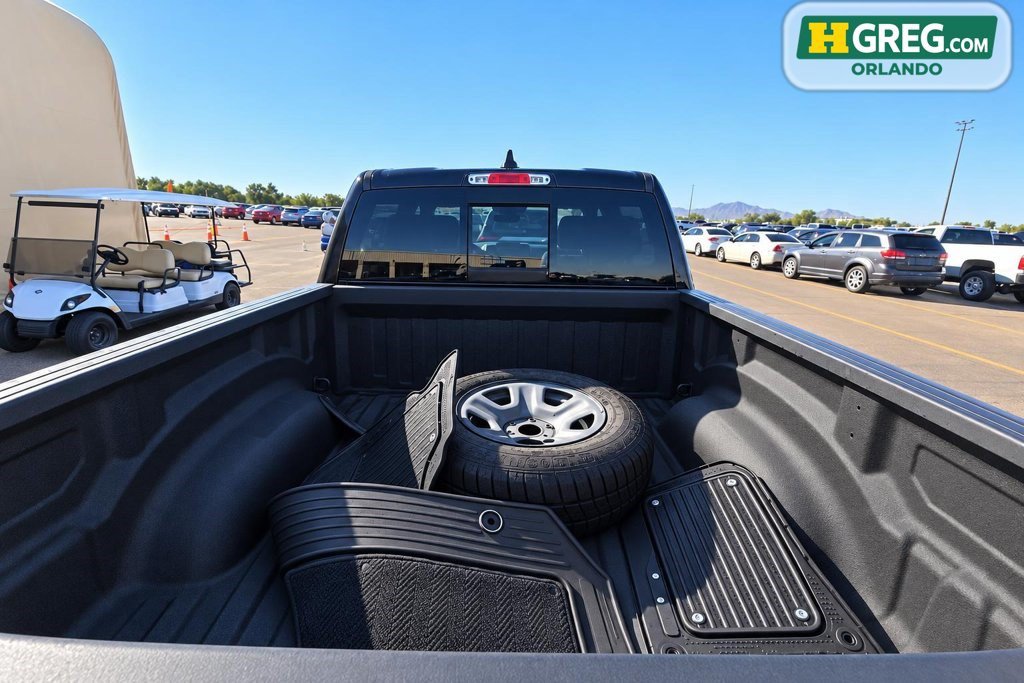 Used 2021 RAM 1500 Limited w/ Protection Group AWD/4WD image 17
