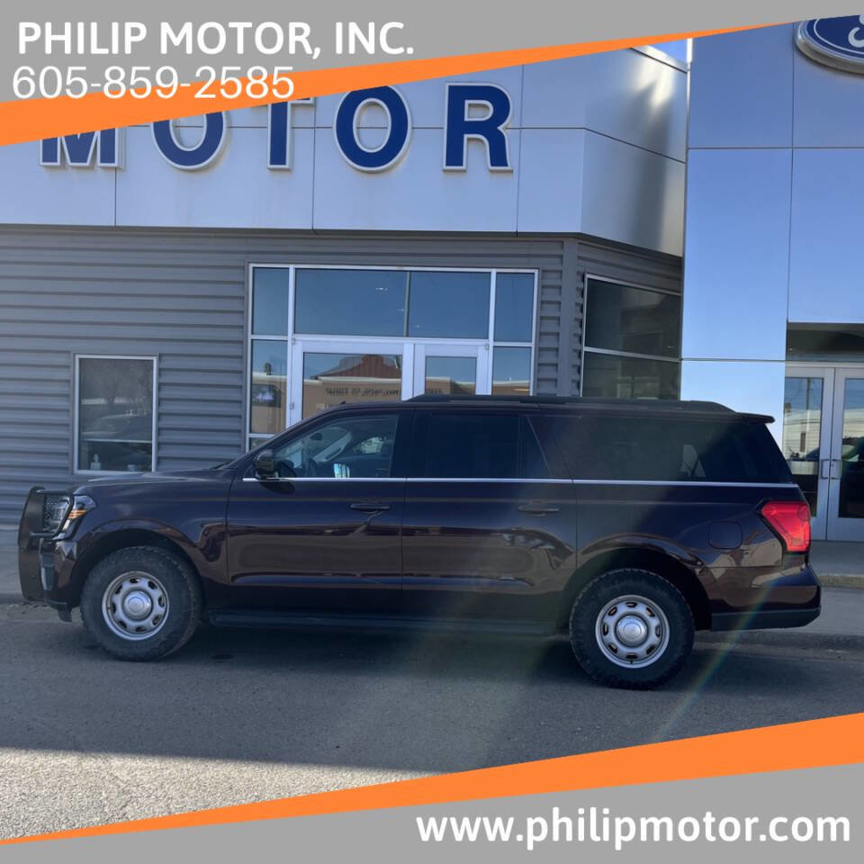 Used 2024 Ford Expedition Max XL