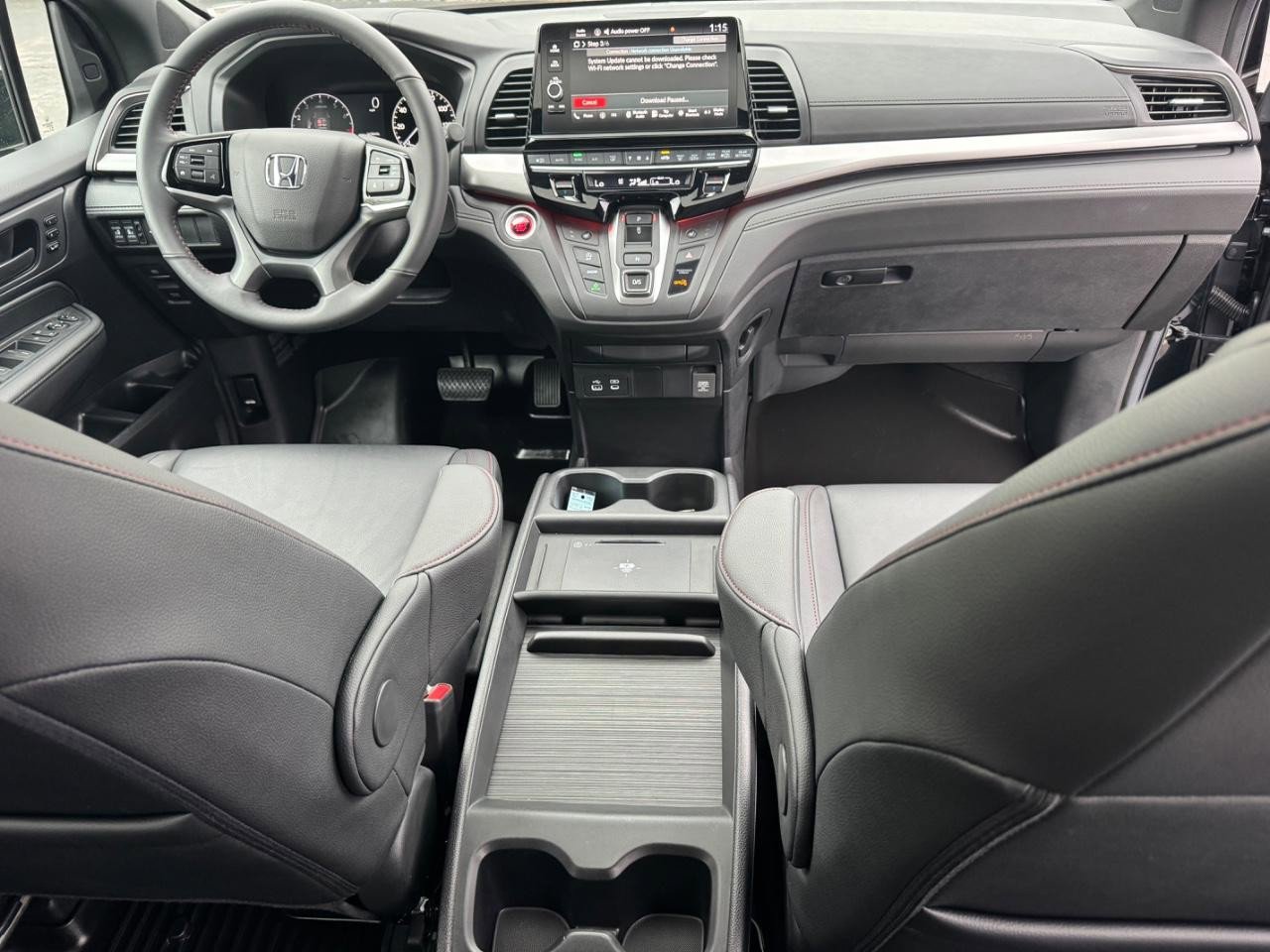 Certified 2025 Honda Odyssey Sport-L image 13
