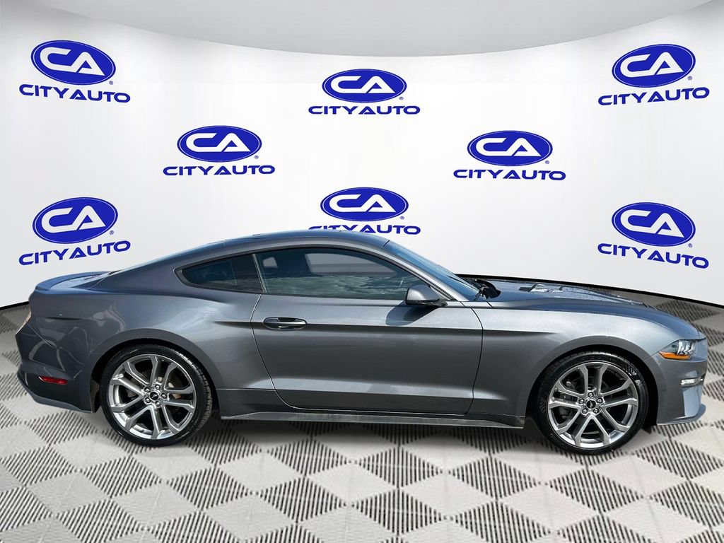 Used 2022 Ford Mustang Premium w/ Equipment Group 201A RWD image 2