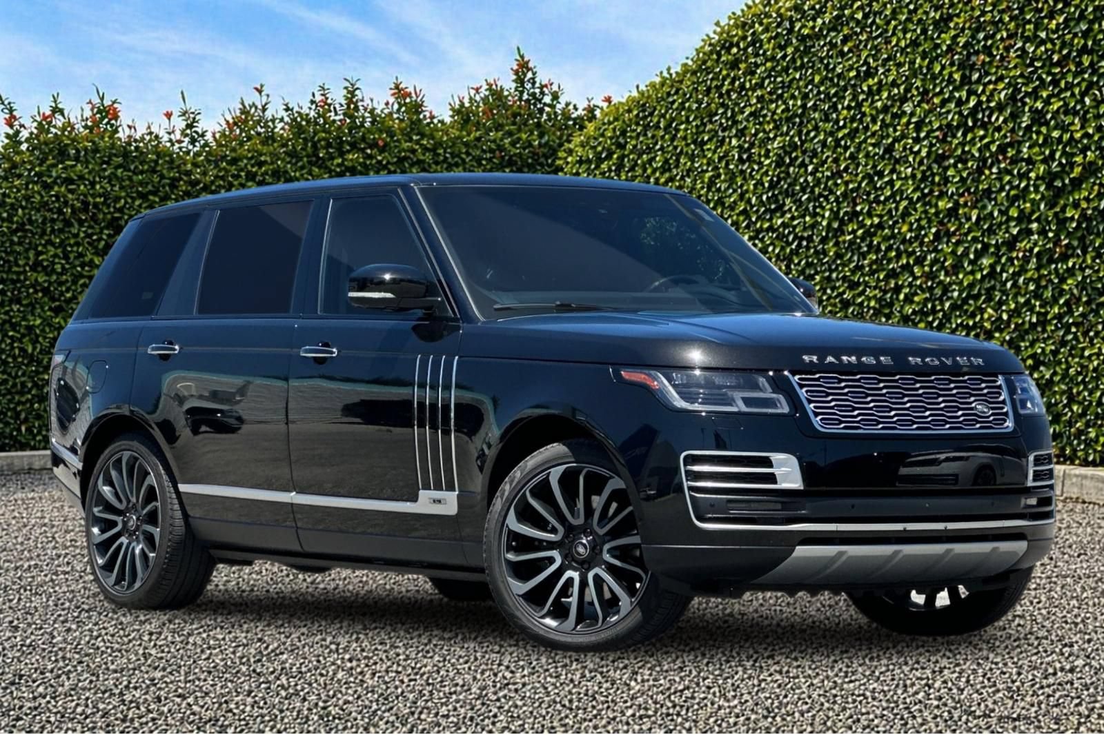 Used 2020 Land Rover Range Rover LWB SV Autobiography