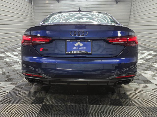 Used 2024 Audi S5 Prestige AWD/4WD image 6