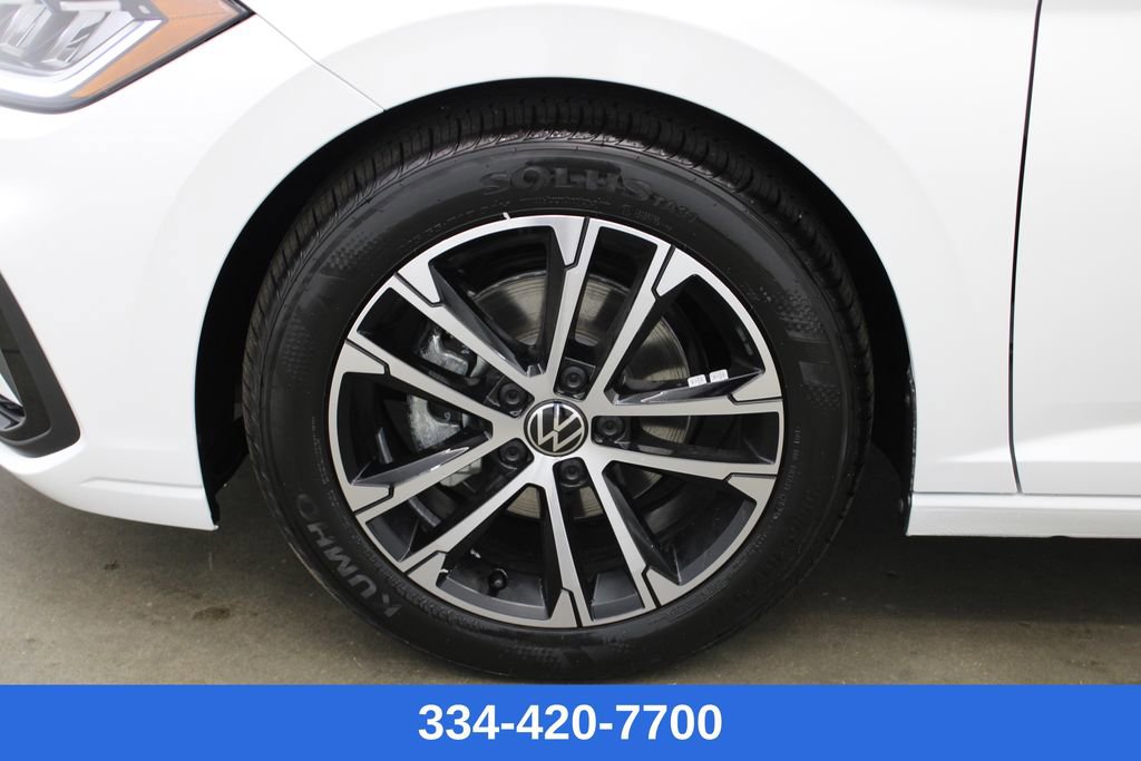 New 2026 Volkswagen Jetta Sport image 23