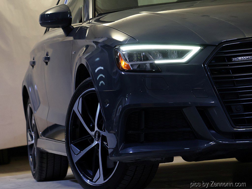 Used 2020 Audi A3 2.0T Premium Plus image 4