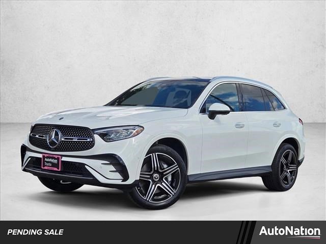 Used 2023 Mercedes-Benz GLC 300