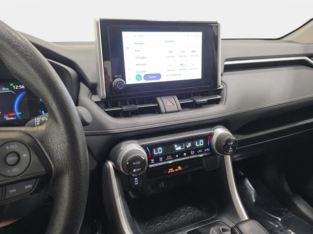 Certified 2025 Toyota RAV4 XLE AWD/4WD image 17