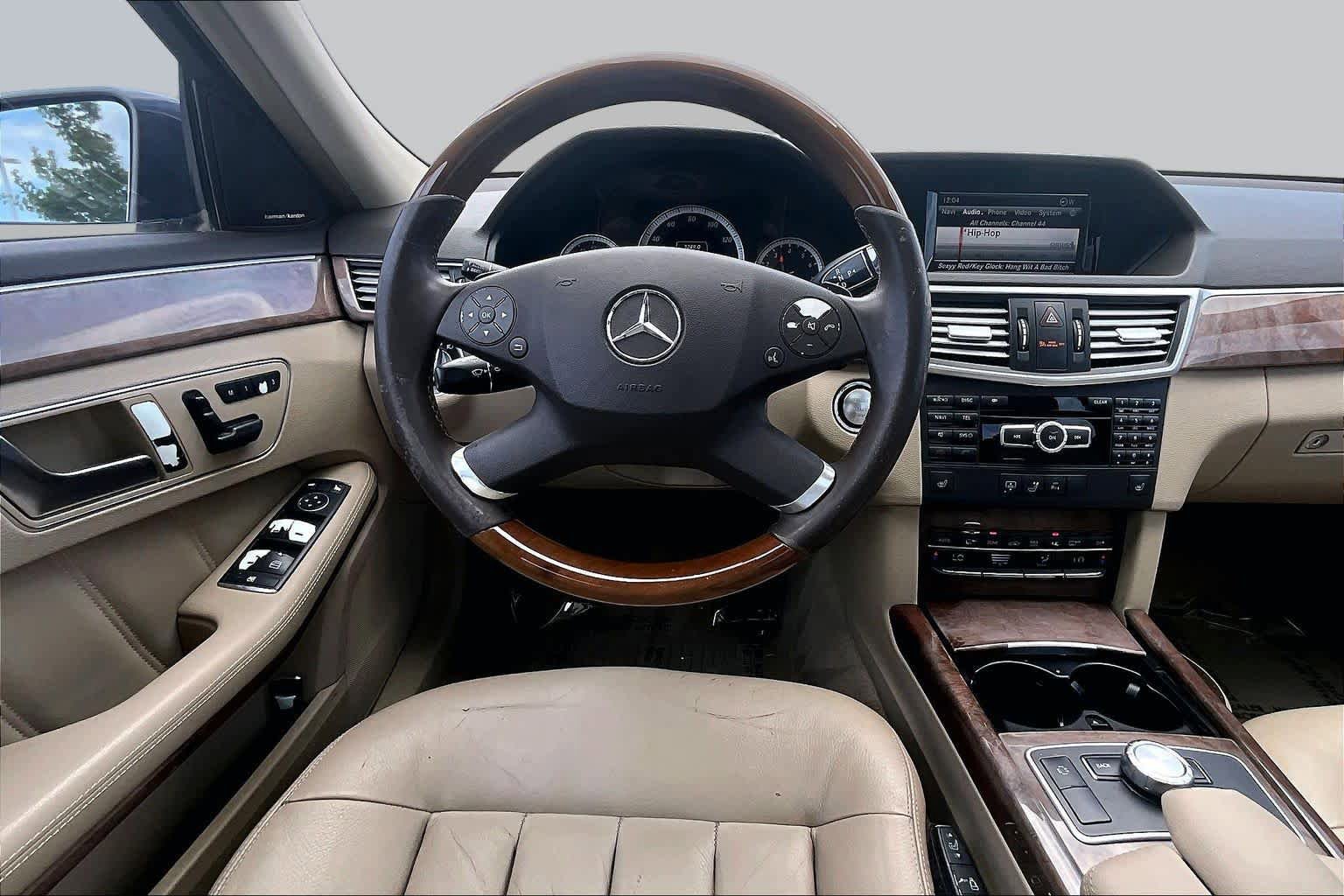 Used 2013 Mercedes-Benz E 350 Sedan image 5
