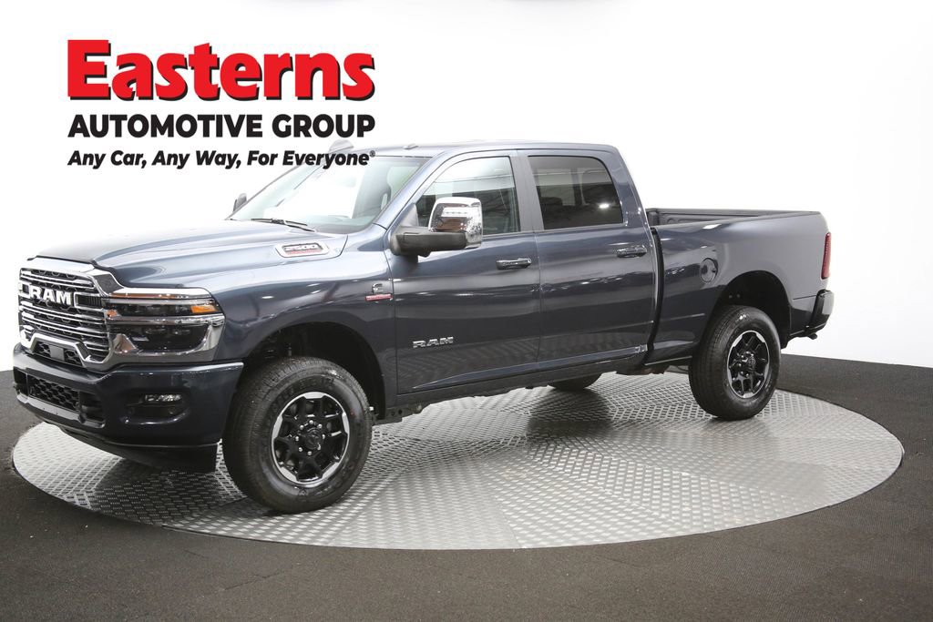 Used 2025 RAM 2500 Laramie w/ Towing Technology Group image 59