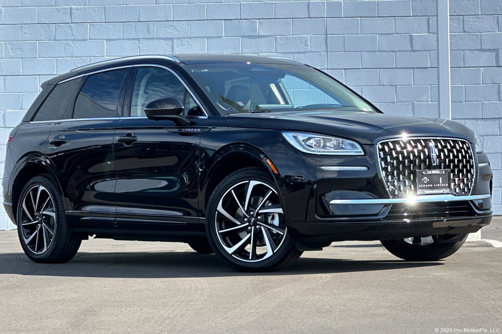 New 2024 Lincoln Corsair Grand Touring w/ Equipment Group 302A