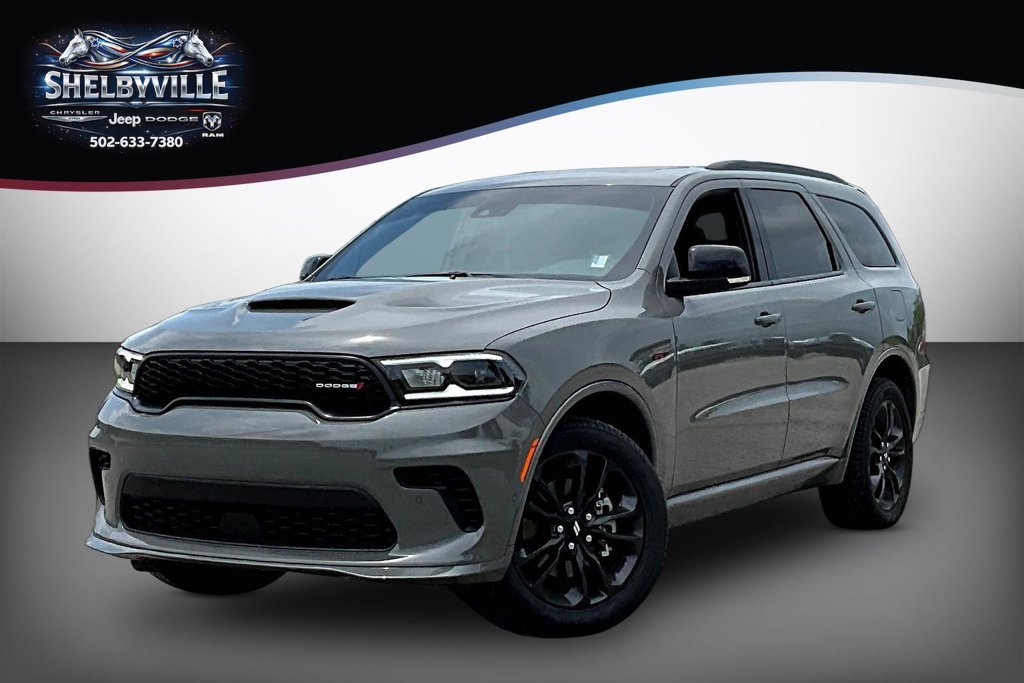 New 2026 Dodge Durango GT