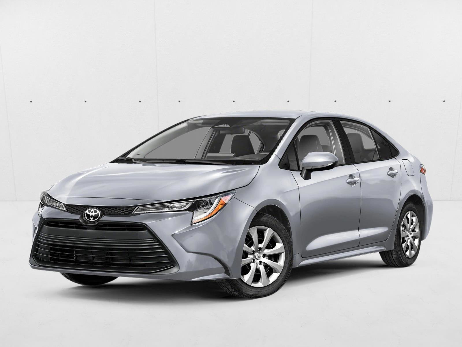 New 2026 Toyota Corolla LE FWD image 1