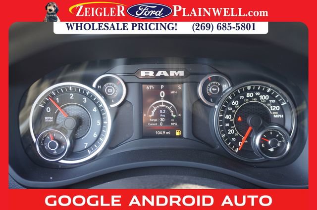 Used 2023 RAM 3500 Tradesman w/ Convenience Group image 27