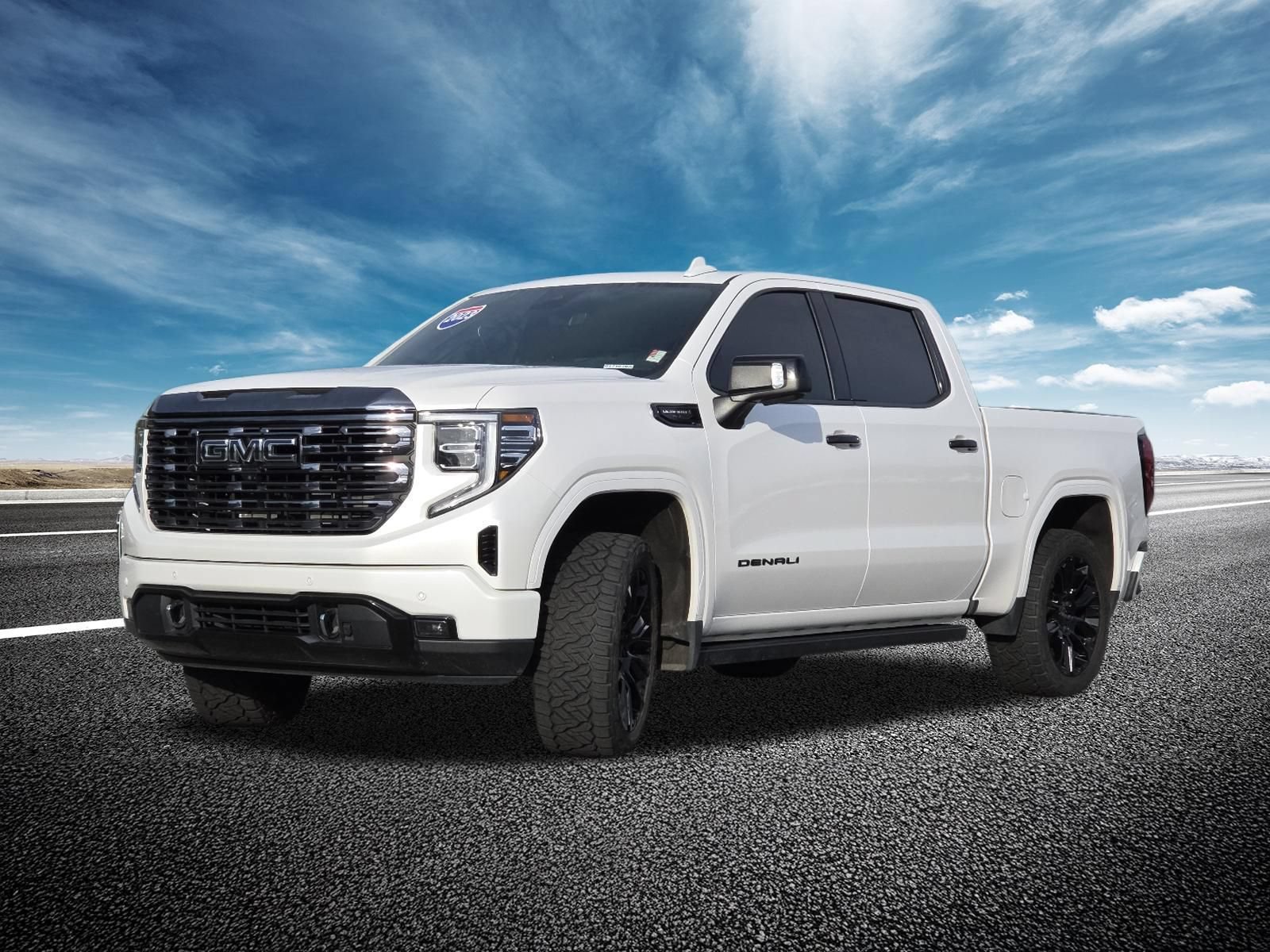 Used 2023 GMC Sierra 1500 Denali Ultimate AWD/4WD image 23