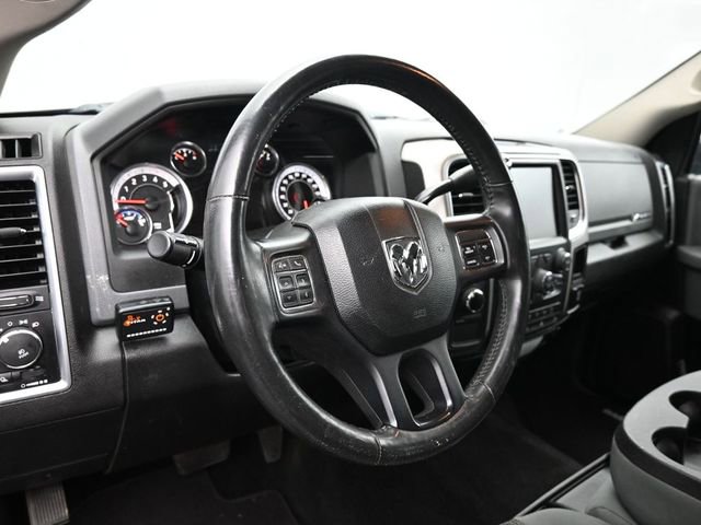 Used 2017 RAM 2500 Big Horn image 13