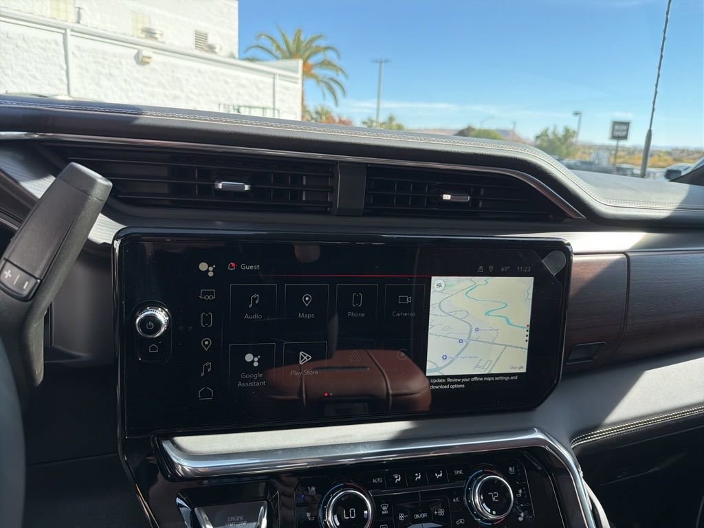 New 2026 GMC Sierra 2500 Denali Ultimate image 32