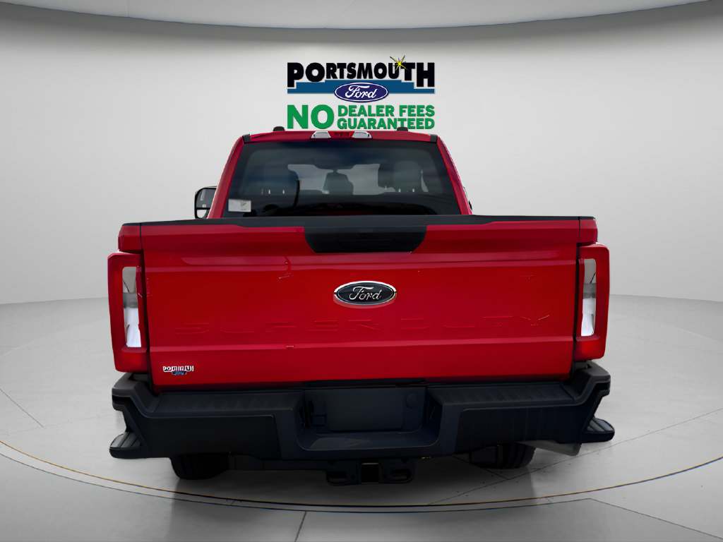 New 2026 Ford F250 XL w/ Snow Plow Prep Package AWD/4WD image 23