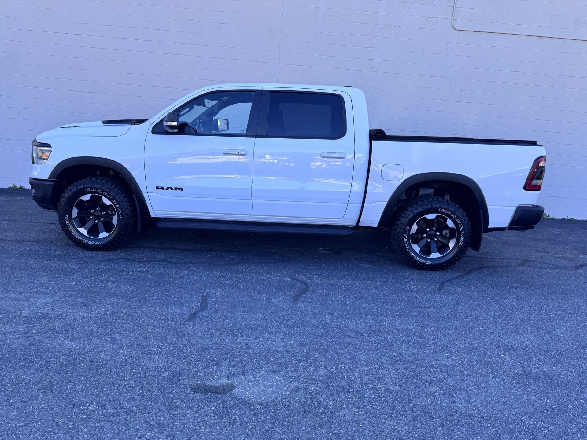Used 2022 RAM 1500 Rebel w/ Rebel Level 2 Equipment Group image 2