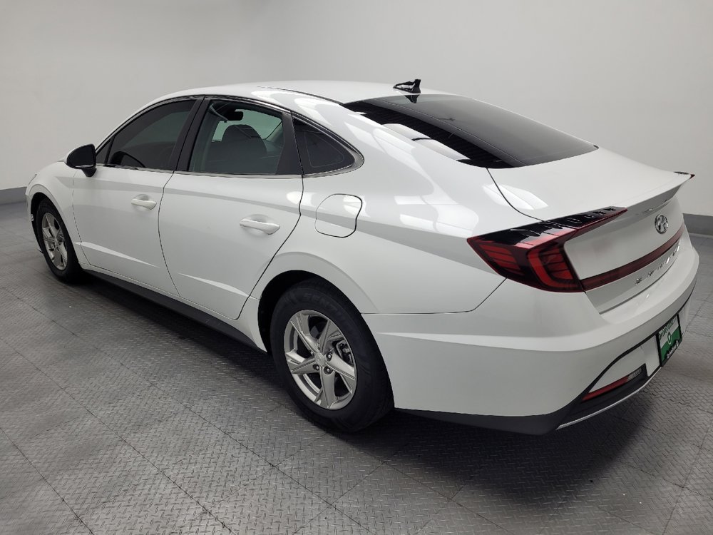 Used 2022 Hyundai Sonata SE FWD image 3