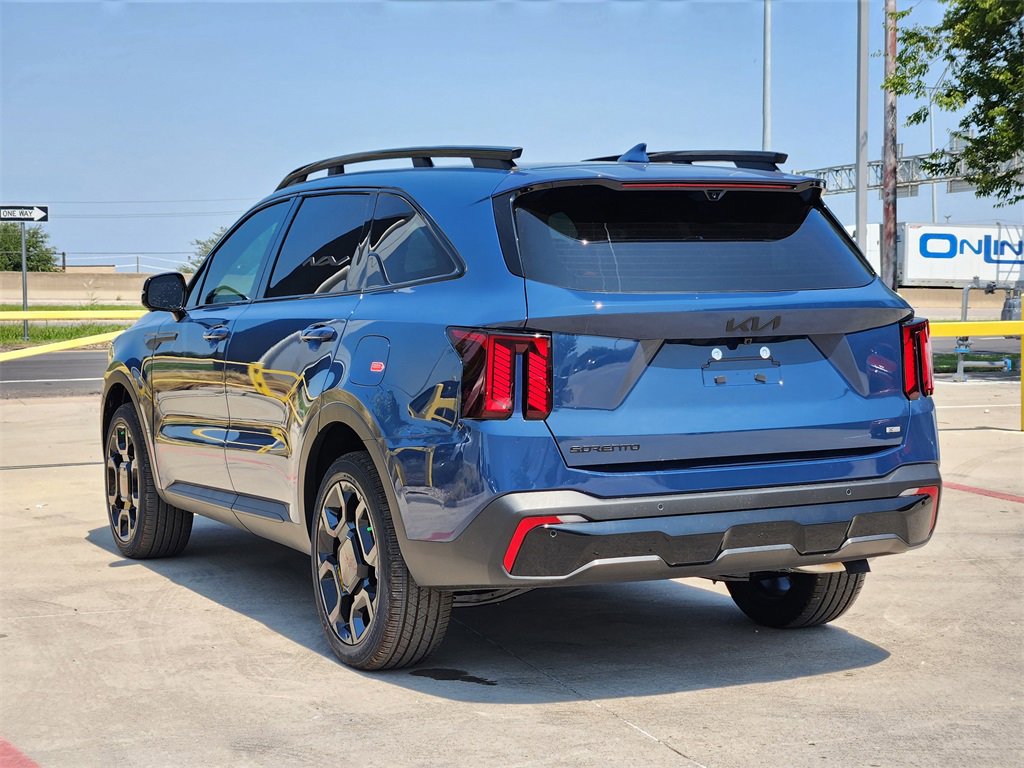 New 2026 Kia Sorento SX Prestige image 3