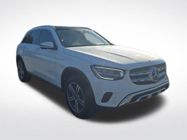 Used 2022 Mercedes-Benz GLC 300