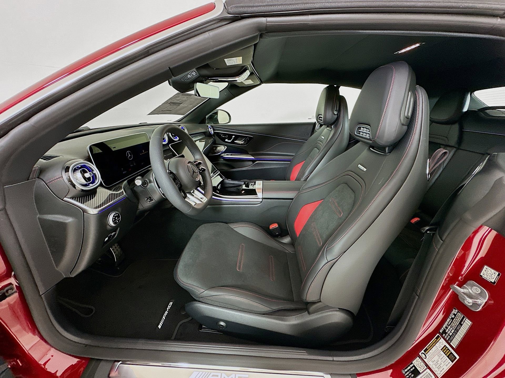 New 2026 Mercedes-Benz CLE 53 AMG 4MATIC Cabriolet image 23