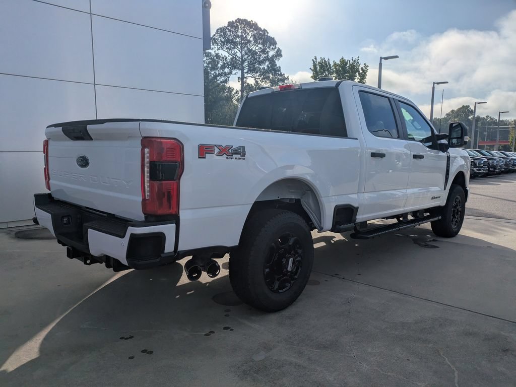 New 2026 Ford F250 XL w/ STX Appearance Package AWD/4WD image 4
