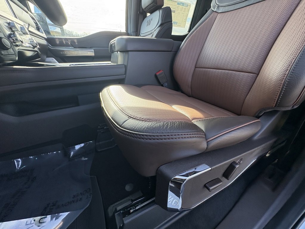 New 2026 Ford F250 King Ranch w/ Chrome Package image 35