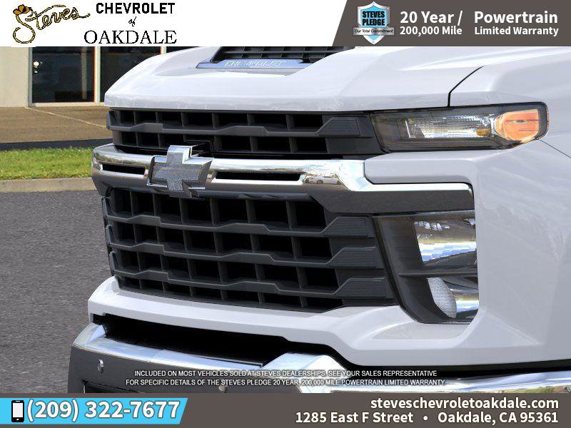 New 2025 Chevrolet Silverado 3500 LT image 13